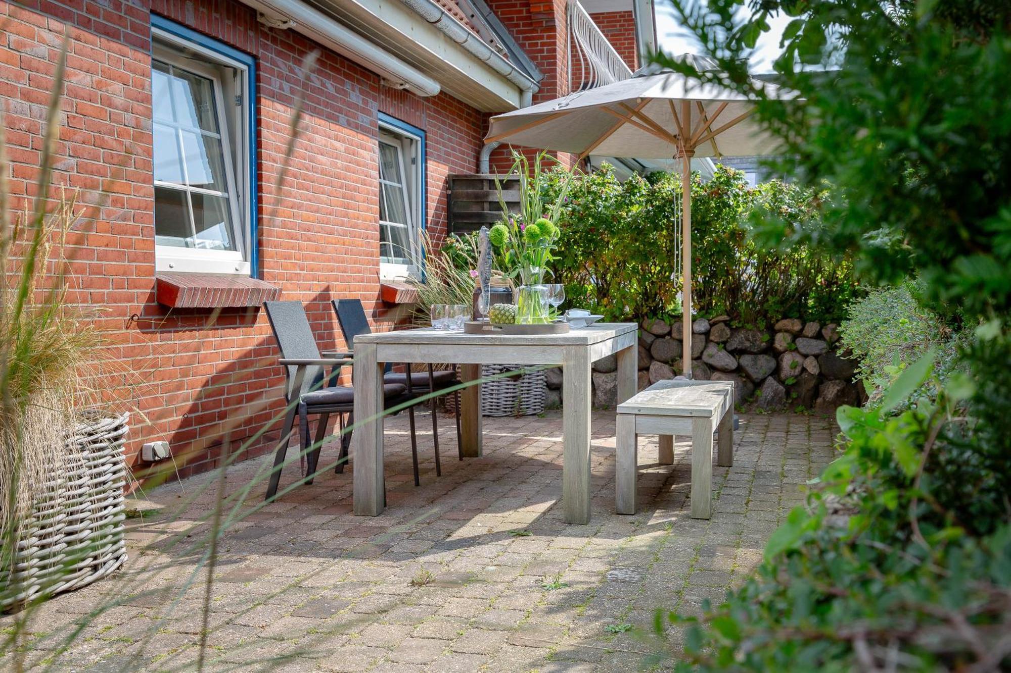 To Huus Apartamento Westerland Exterior foto