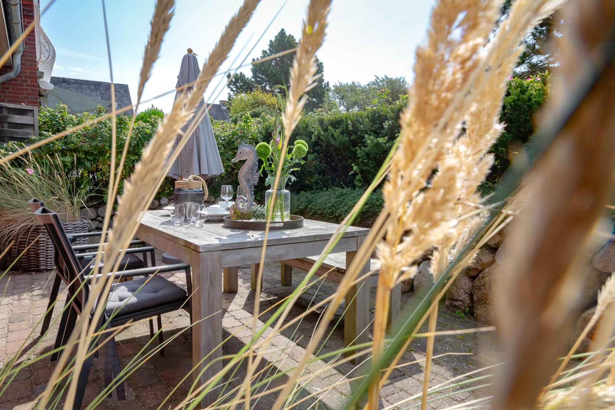 To Huus Apartamento Westerland Exterior foto