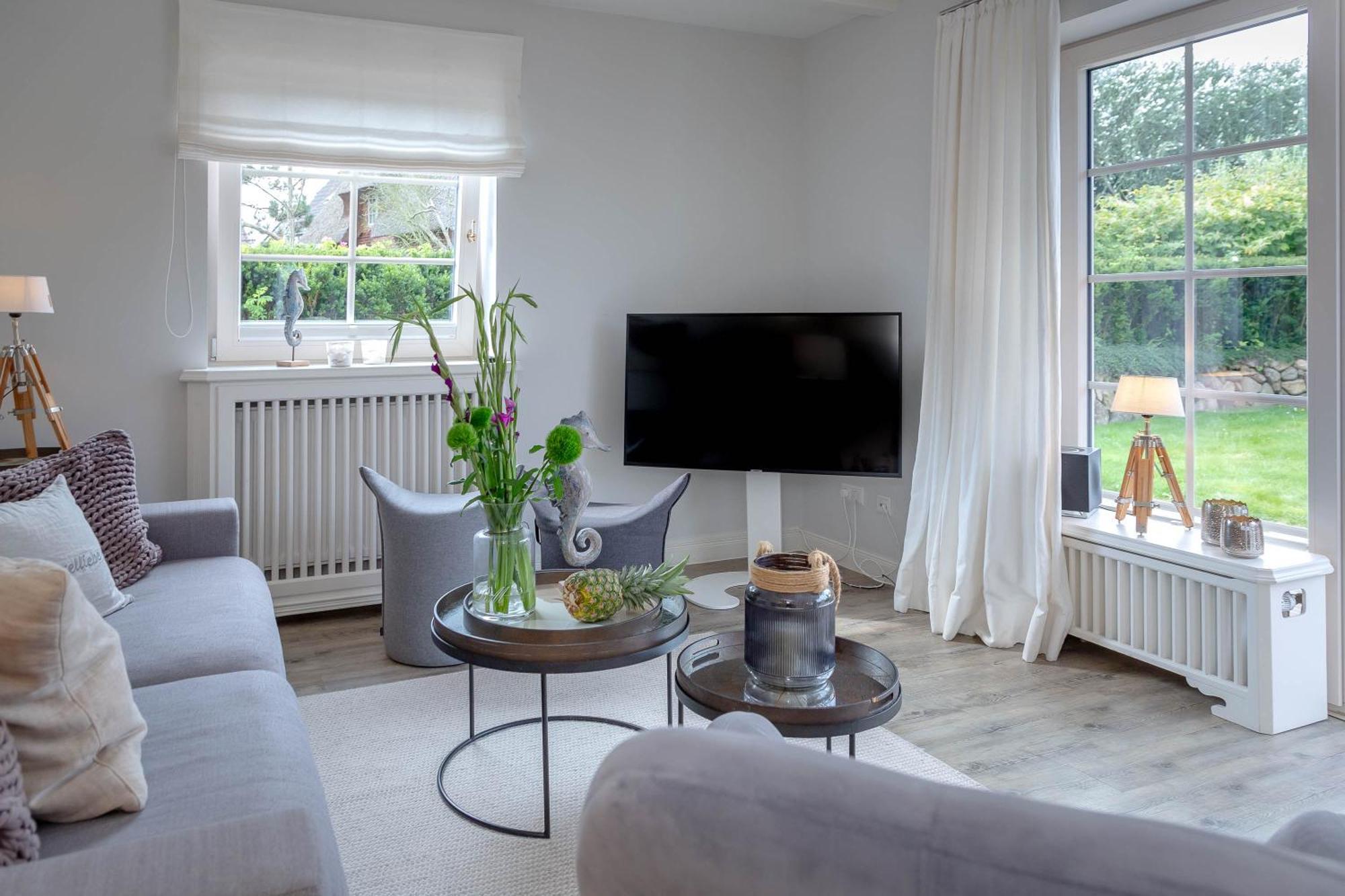 To Huus Apartamento Westerland Exterior foto