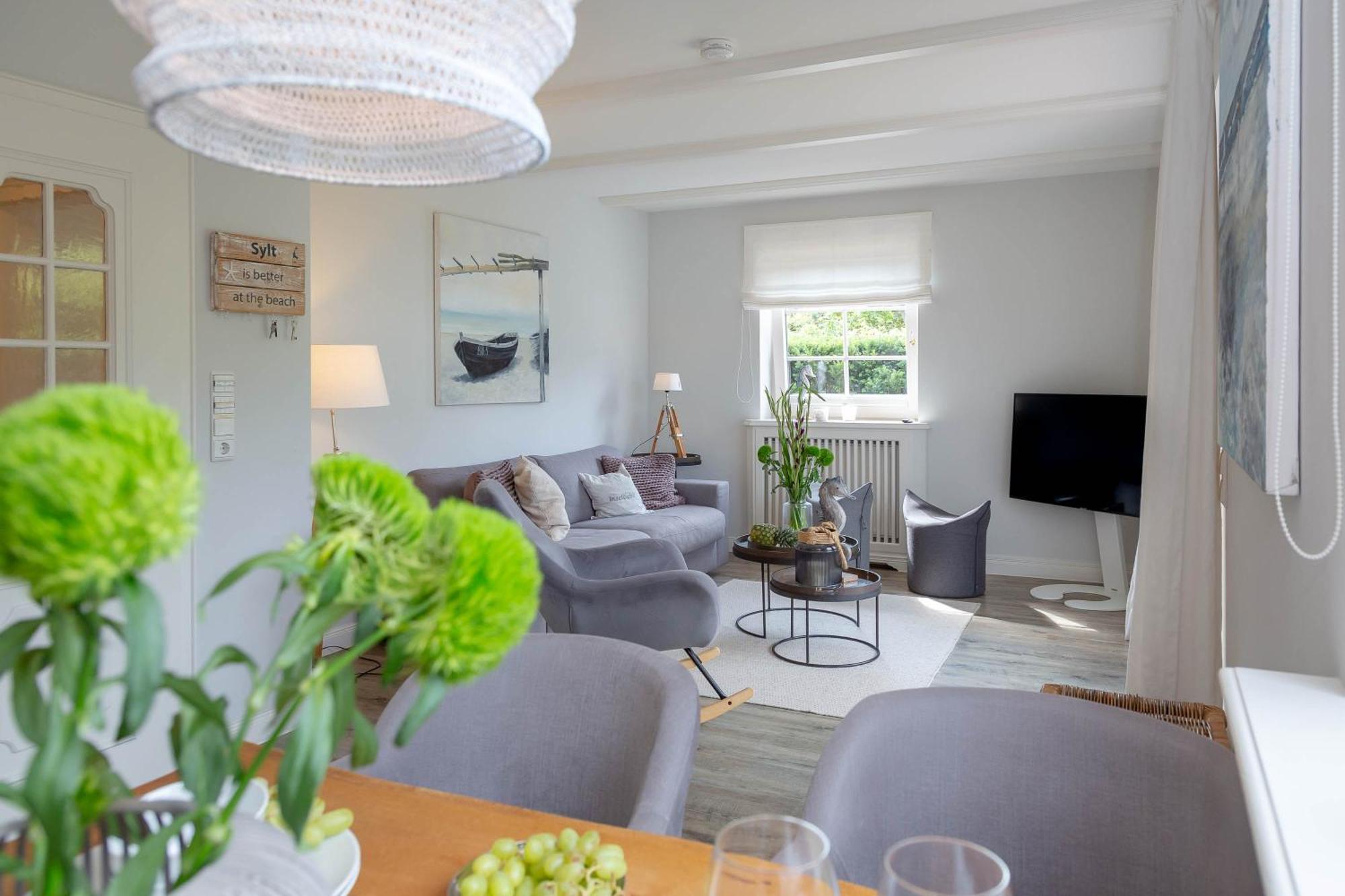 To Huus Apartamento Westerland Exterior foto