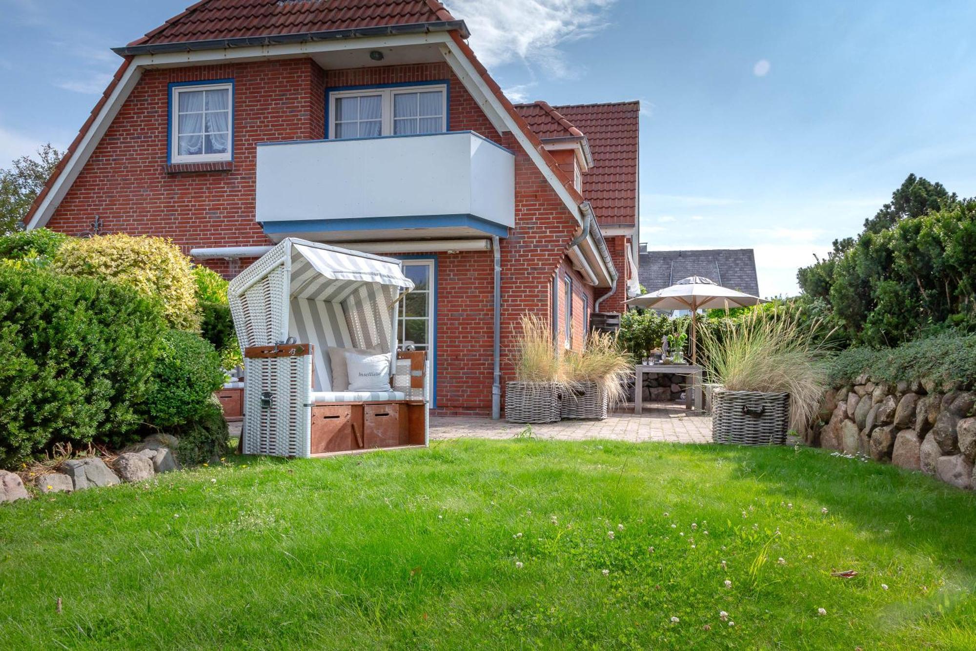 To Huus Apartamento Westerland Exterior foto