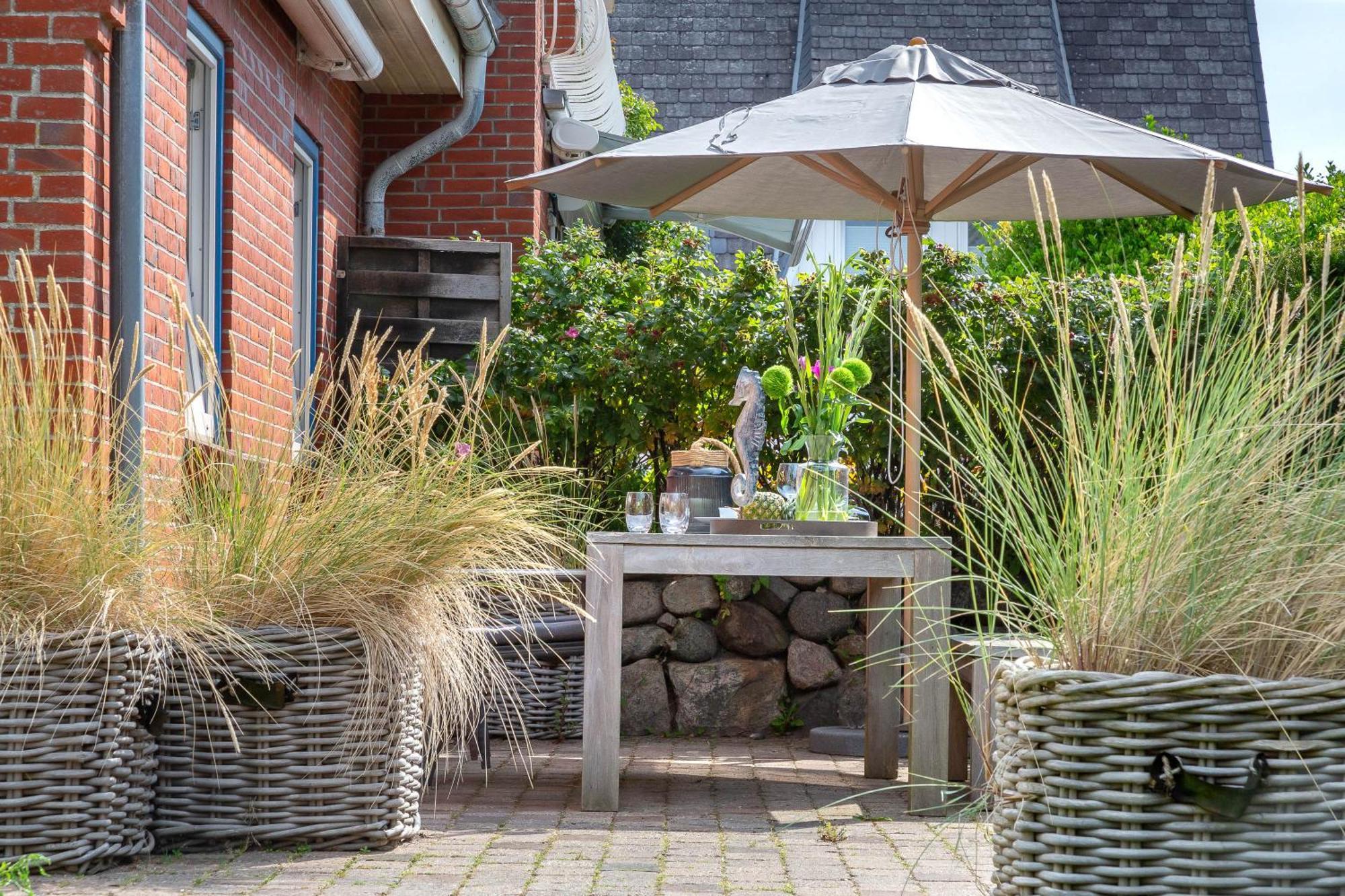 To Huus Apartamento Westerland Exterior foto