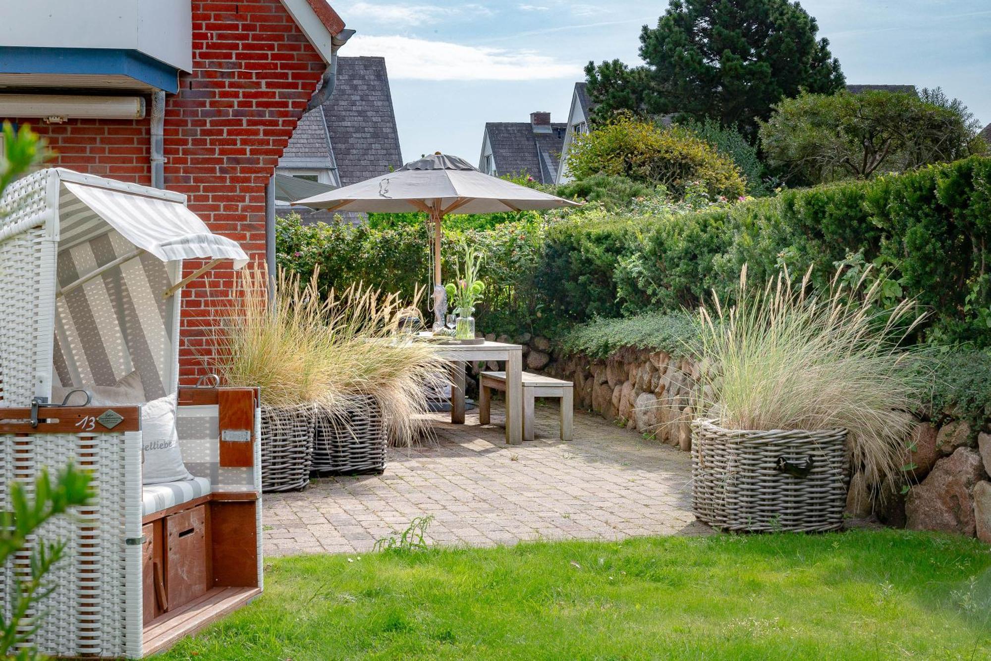 To Huus Apartamento Westerland Exterior foto